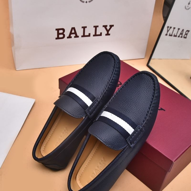 Bally Leather Shoes